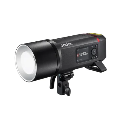 Вспышка аккумуляторная Godox Witstro AD800Pro