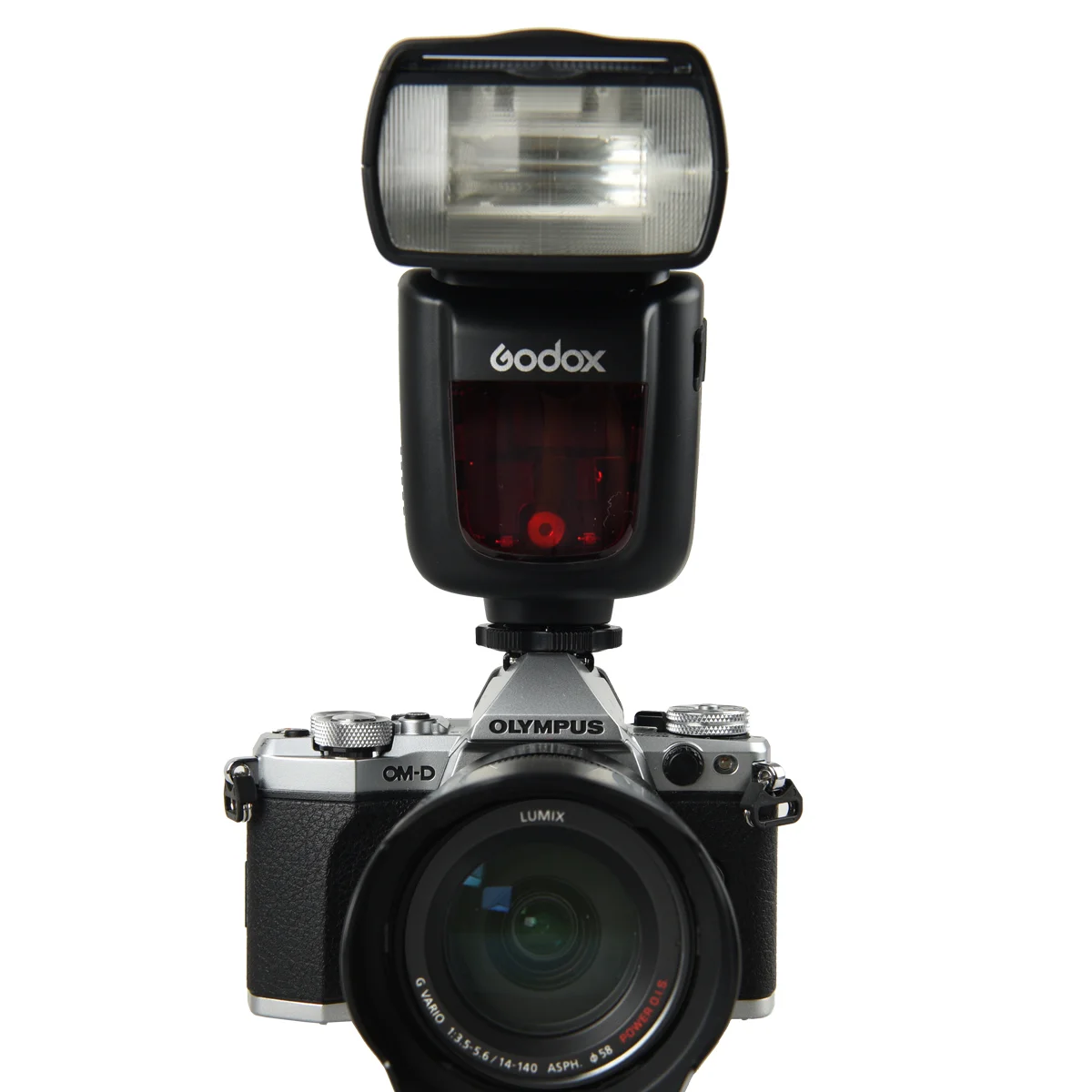 Вспышка накамерная Godox Ving V860IIO TTL для Olympus/Panasonic