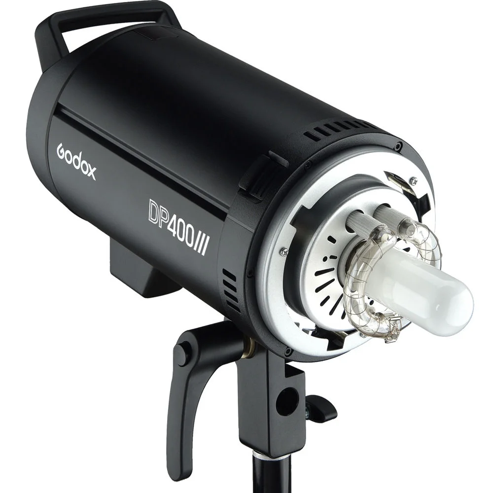 Вспышка студийная Godox DP400III