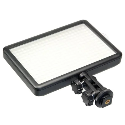 Накамерный светодиодный осветитель Falcon Eyes LedPRO 308 bi color