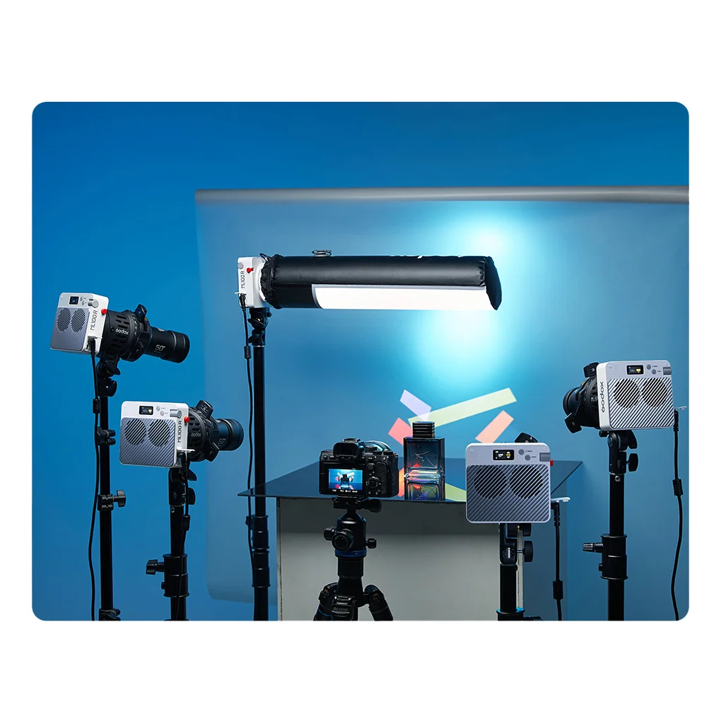 Проекционная насадка Godox ML-SP36Kit байонет Godox