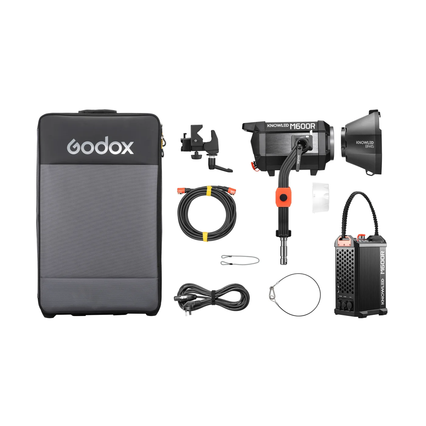 Осветитель светодиодный Godox Knowled M600R студийный
