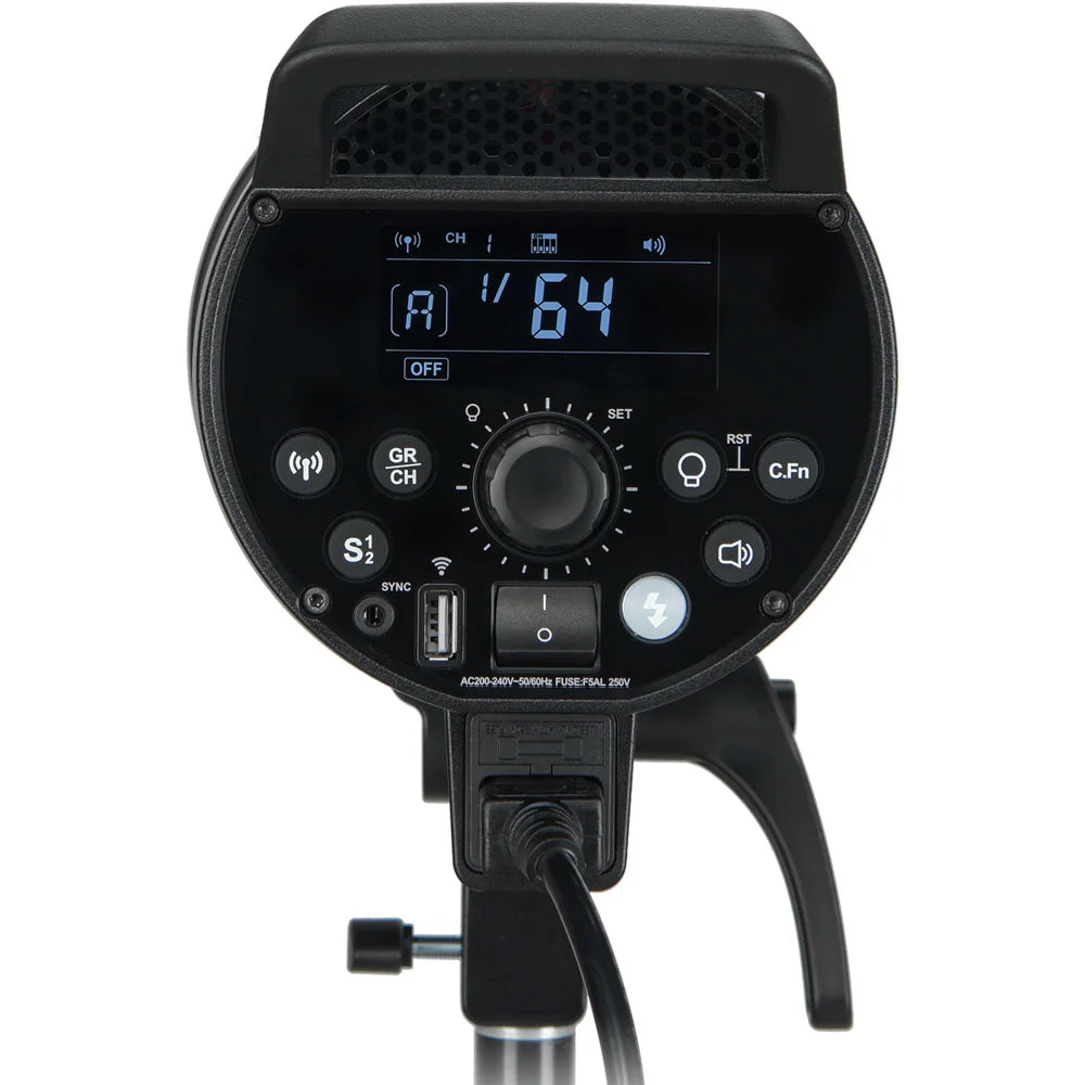 Вспышка студийная Godox DP400III