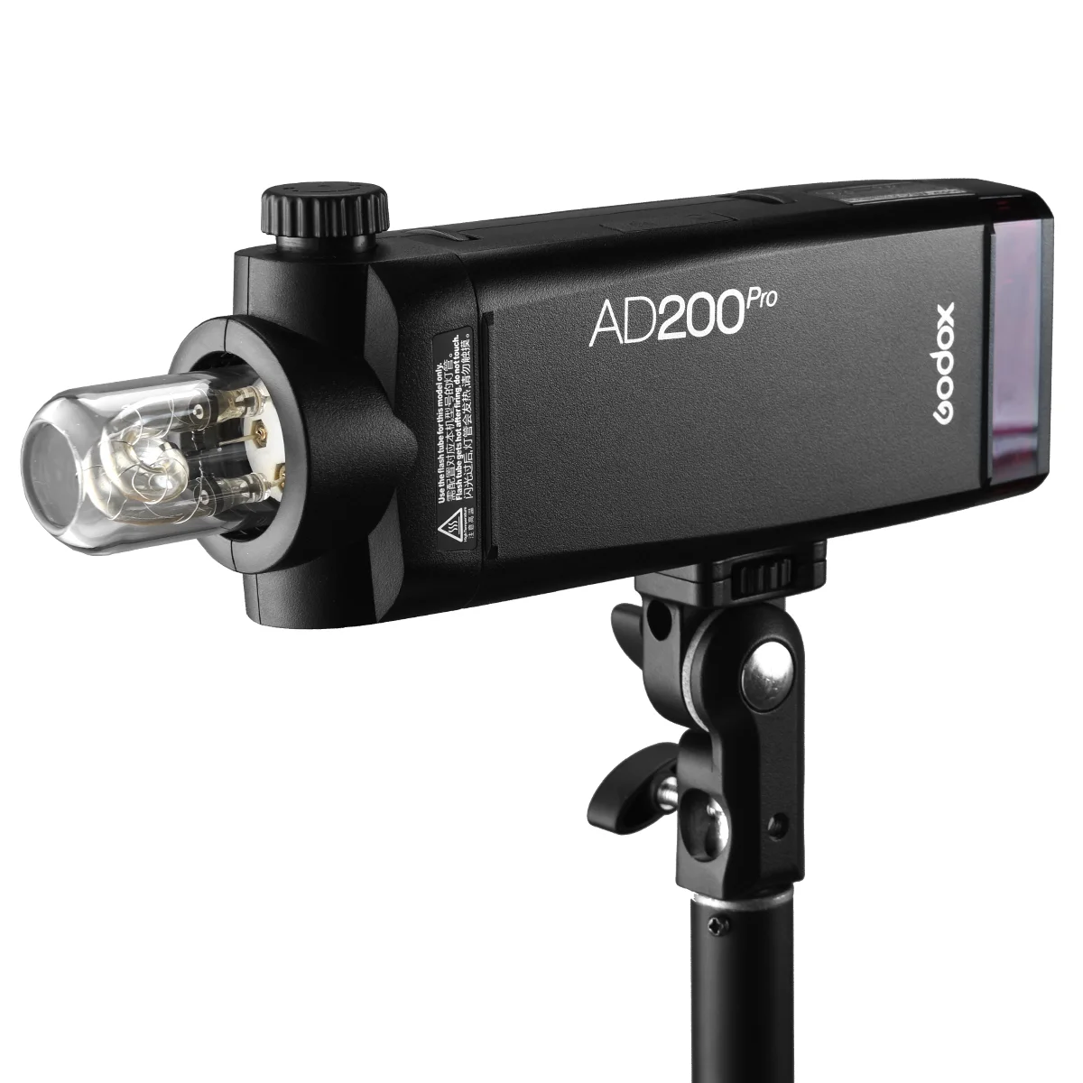 Вспышка аккумуляторная Godox Witstro AD200Pro (со шторками BD-07)
