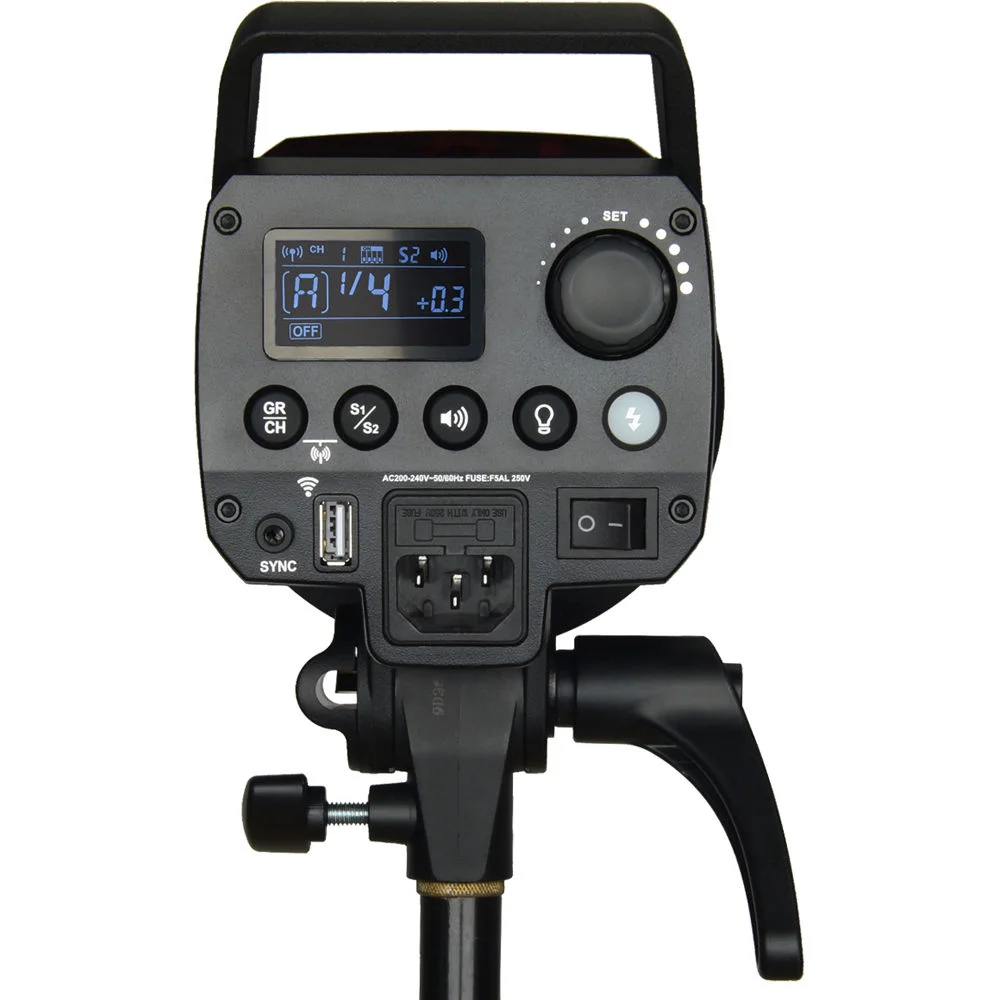 Комплект студийного оборудования Godox MS300-F