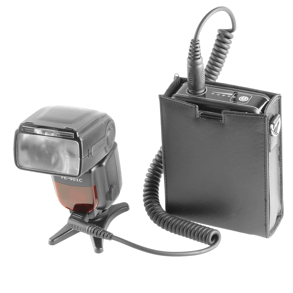 Блок питания Falcon Eyes AC-C1 для вспышек Canon Speedlight