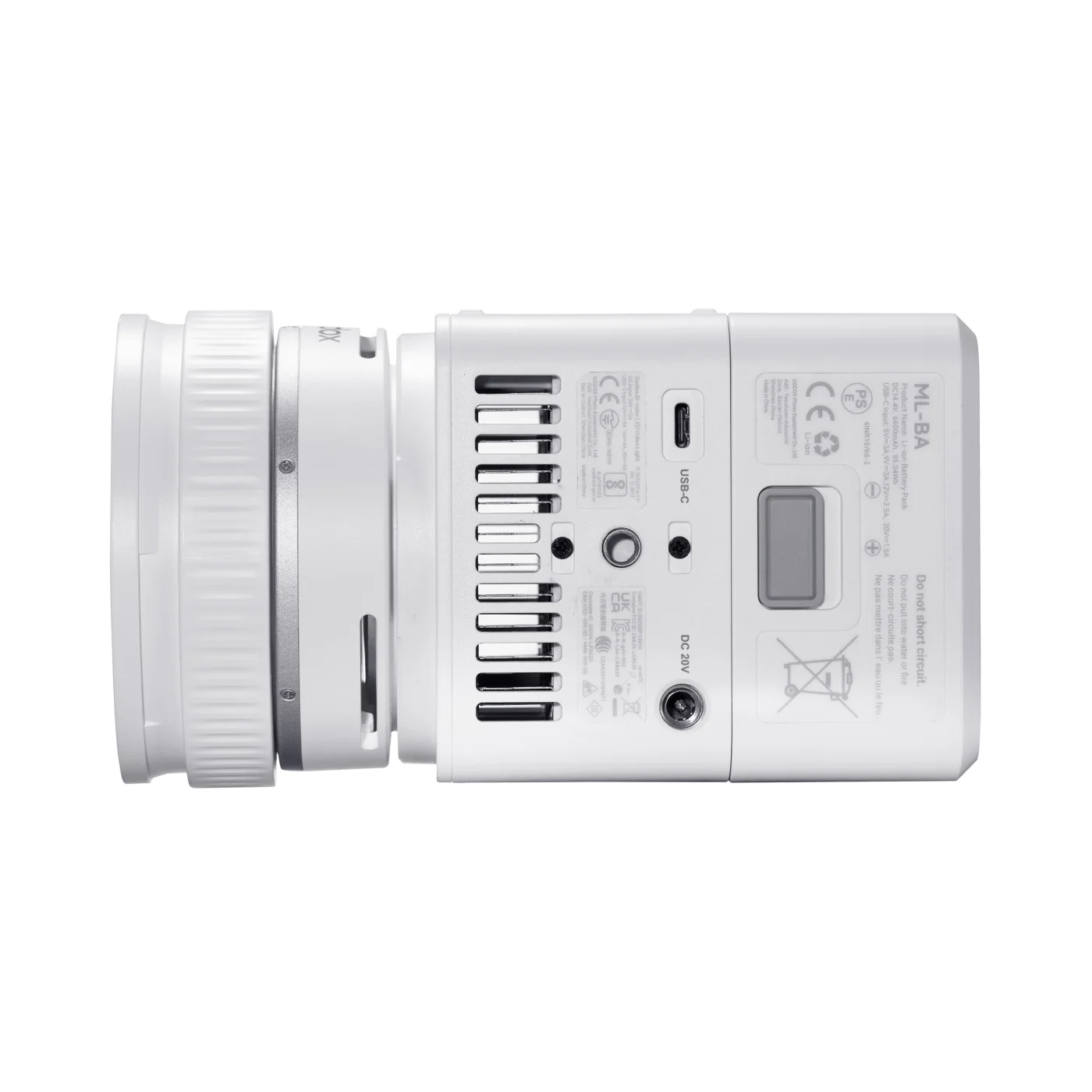 Осветитель светодиодный Godox ML80Bi