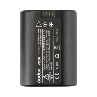 Аккумулятор Godox VB20 для вспышек V350