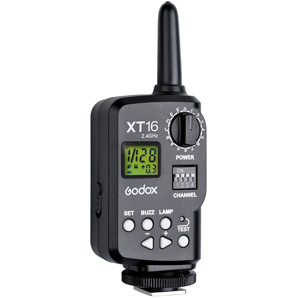 Комплект студийного оборудования Godox MS200-F