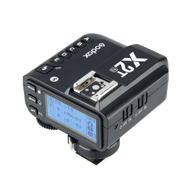 Пульт-радиосинхронизатор Godox X2T-N TTL для Nikon