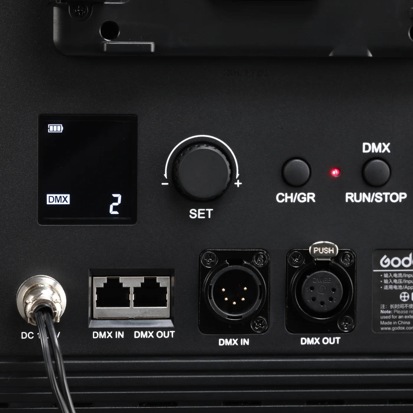Осветитель светодиодный Godox LED1000D II студийный
