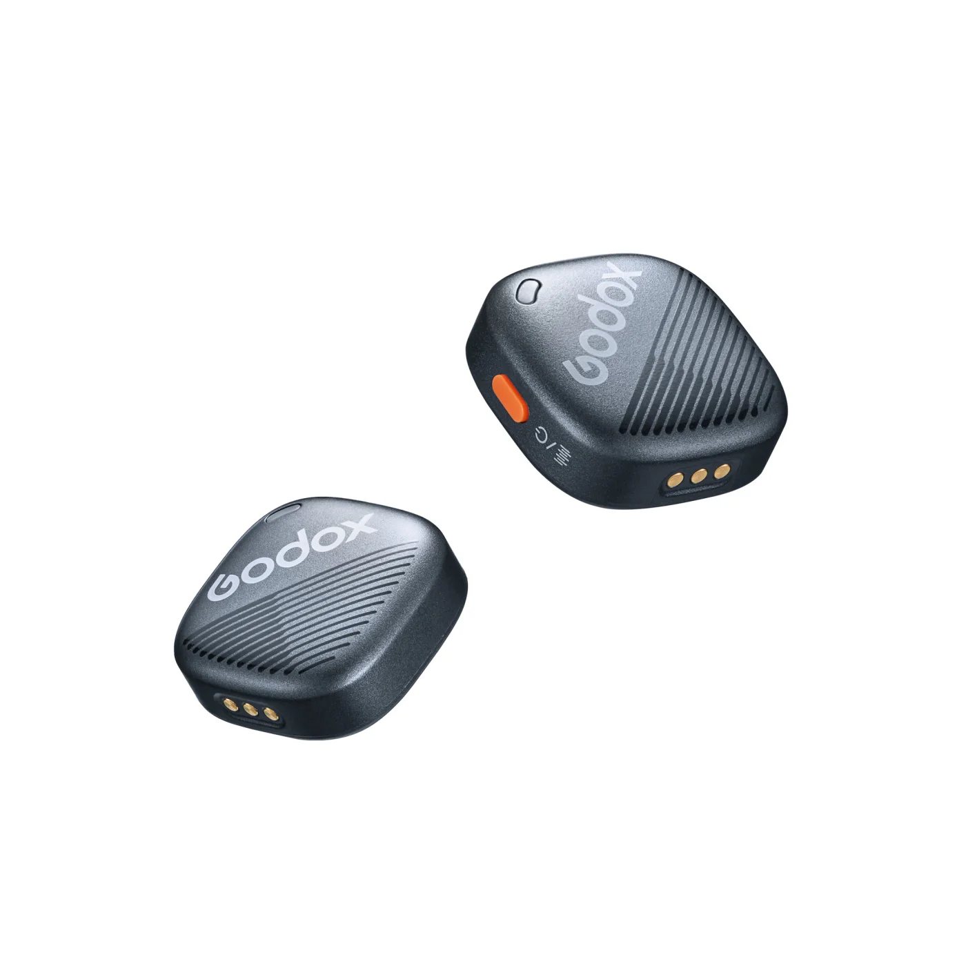 Петличная радиосистема Godox Cube SC Kit 2 для смартфона