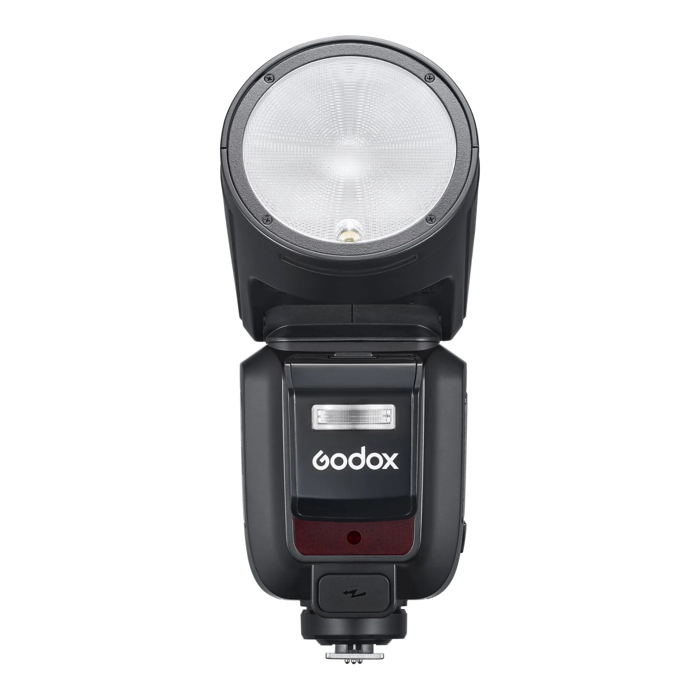 Вспышка накамерная Godox V100O TTL с круглой головкой для Olympus/Panasonic