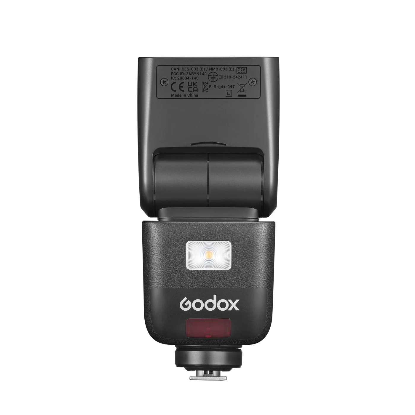 Вспышка накамерная Godox V480F TTL аккумуляторная для Fujifilm
