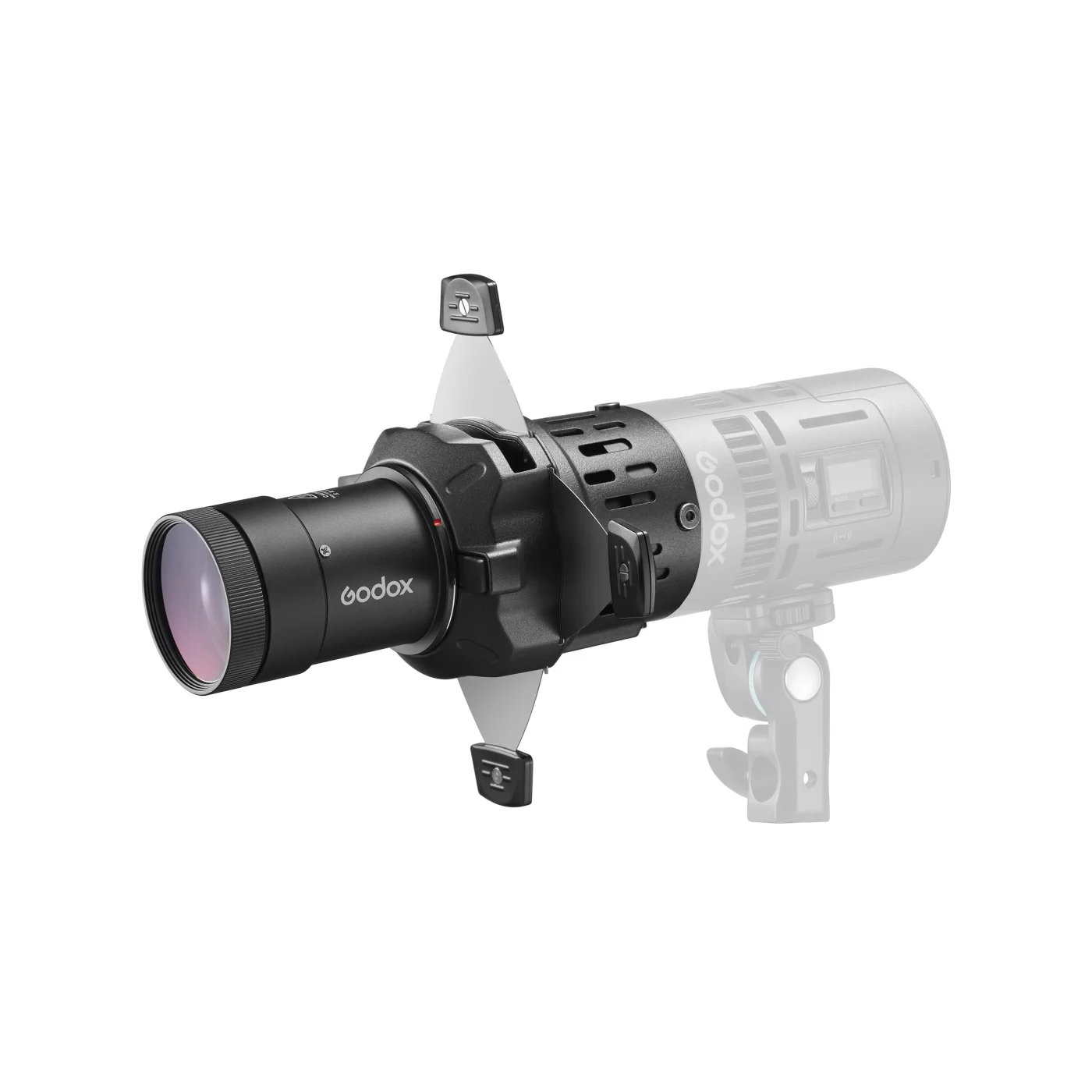 Проекционная насадка Godox Knowled SP50K для MS60