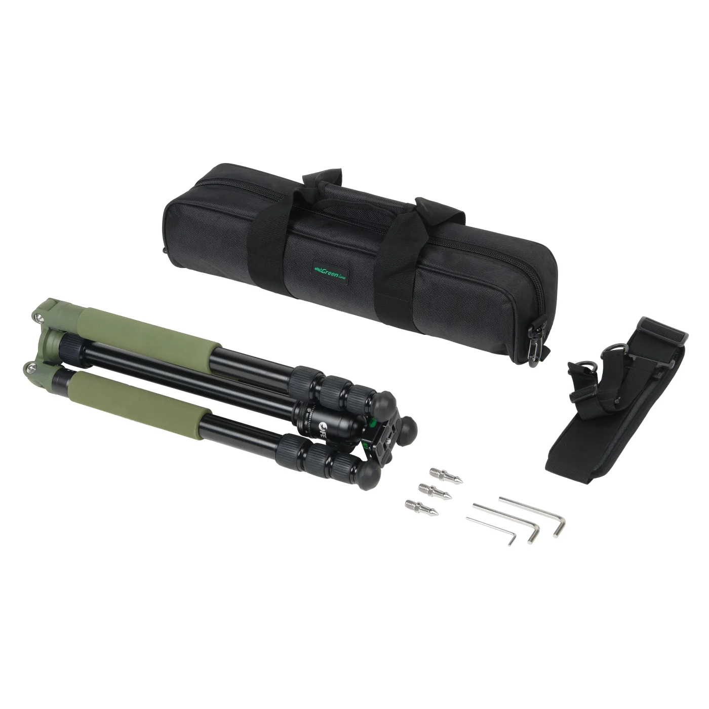 Штатив Falcon Eyes Green Line 1720C BH-14