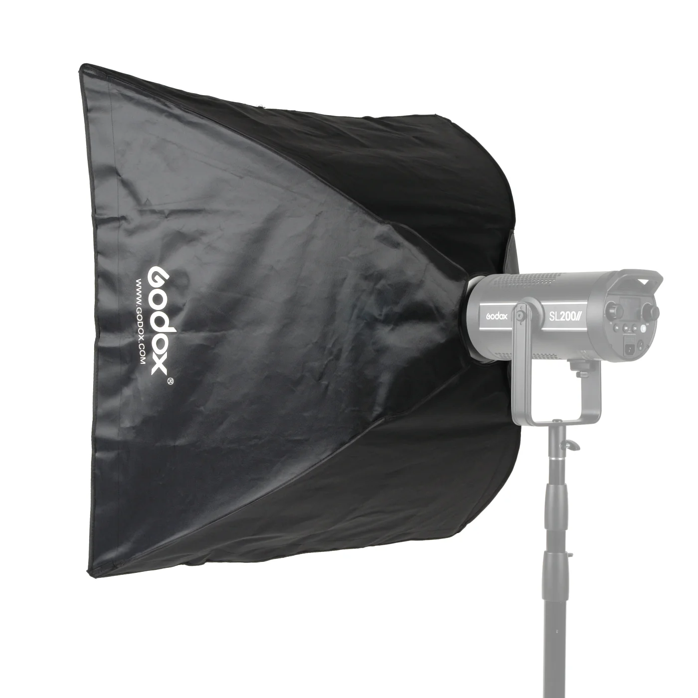 Софтбокс-зонт Godox SB-UFW9090 быстроскладной с сотами