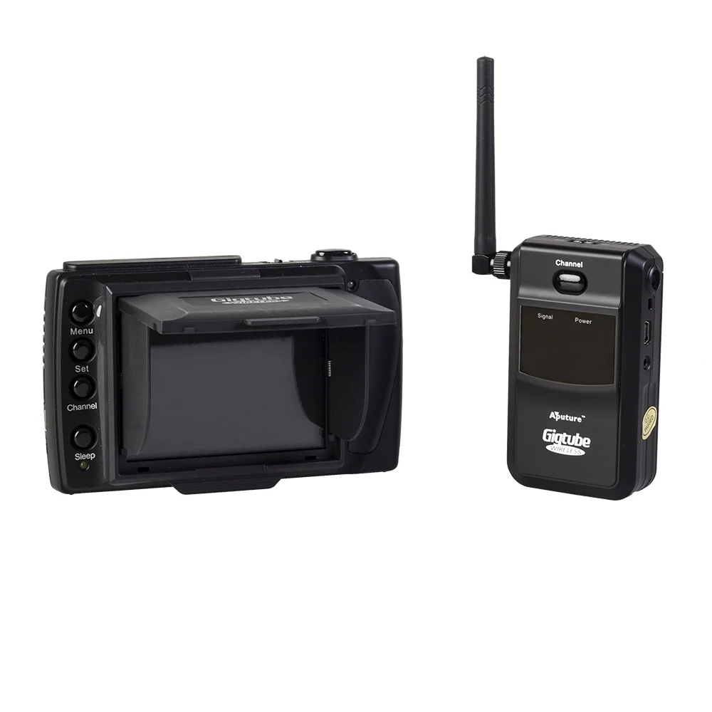 Видоискатель Aputure Gigtube Wireless GW3C беспроводной (для Canon 7D, 50D, 40D)