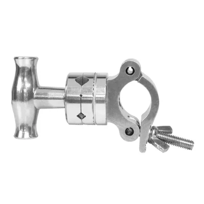 Головка KUPO KCP-265 GRIP HEAD W/HALF COUPLER для труб