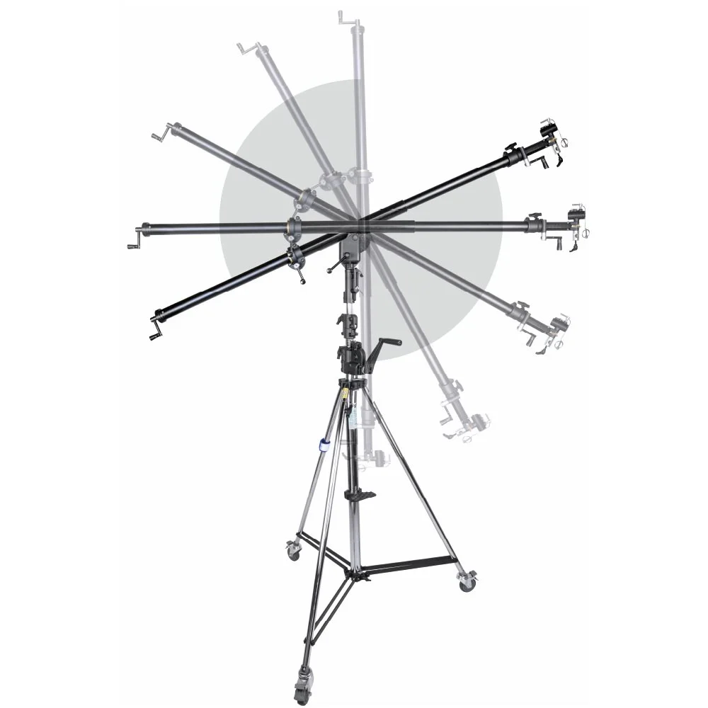 Перекладина телескопическая KUPO KCP-636B BIG BOOM