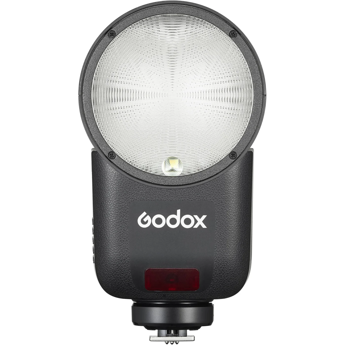 Вспышка накамерная Godox V1mid N TTL с круглой головкой для Nikon