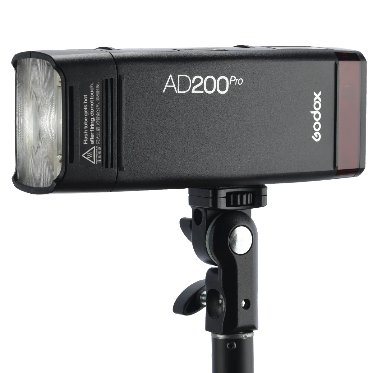 Вспышка аккумуляторная Godox Witstro AD200Pro (со шторками BD-07)