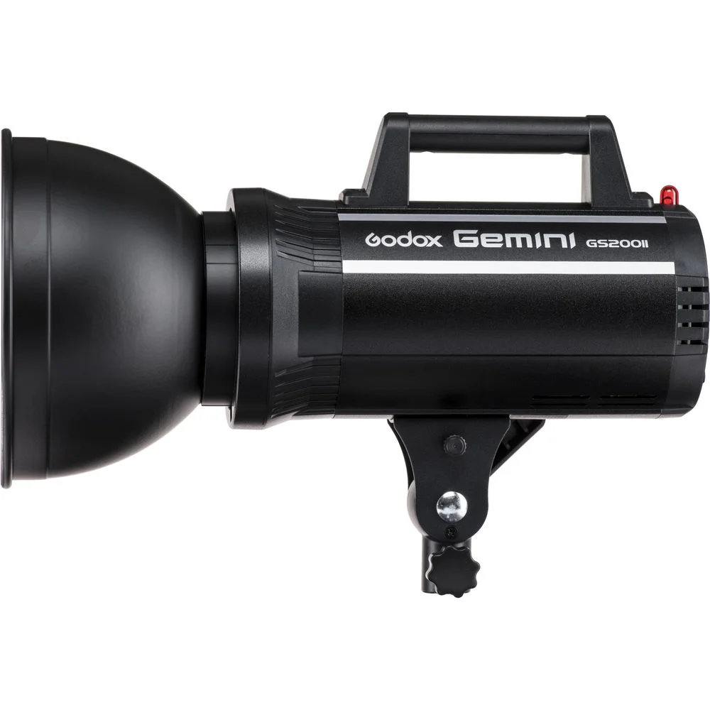 Вспышка студийная Godox Gemini GS200II