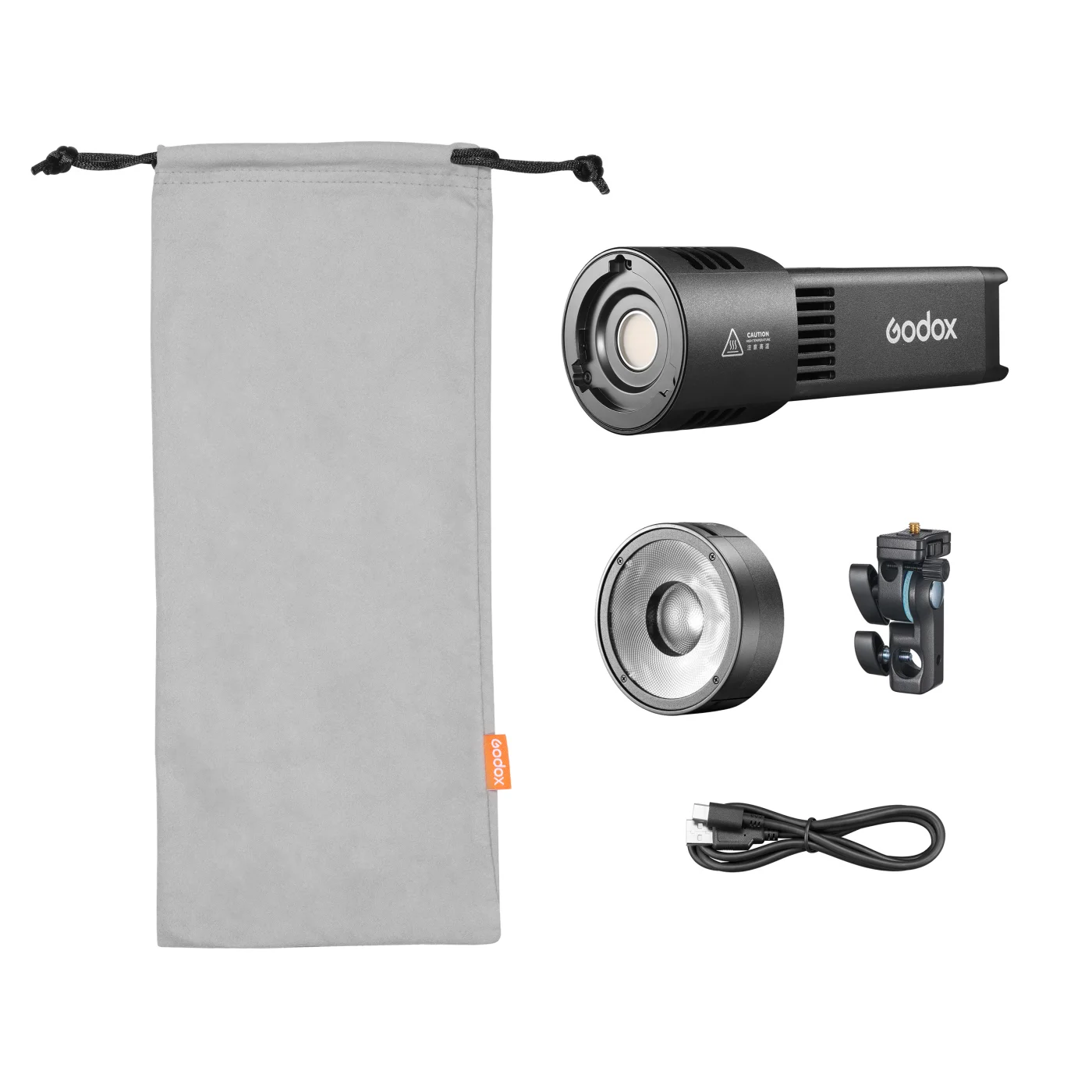 Осветитель светодиодный Godox RS100R