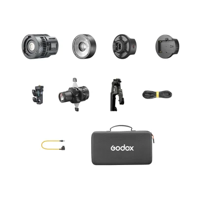 Комплект студийного оборудования Godox RS60R 1K
