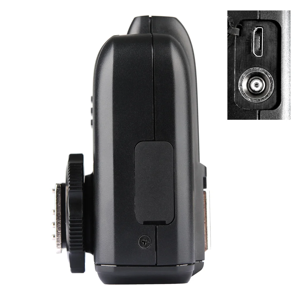 Пульт-радиосинхронизатор Godox X1T-C TTL для Canon