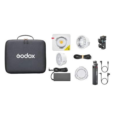 Комплект студийного оборудования Godox ML100Bi Kit3