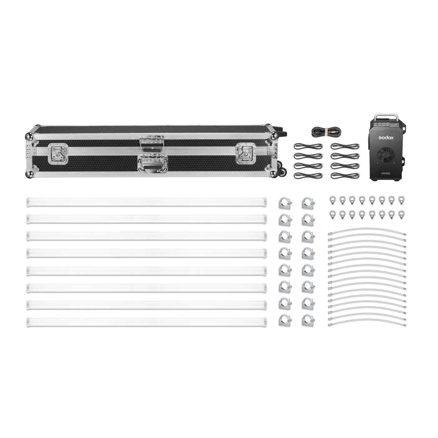 Комплект светодиодных осветителей Godox Knowled TP4R-K8