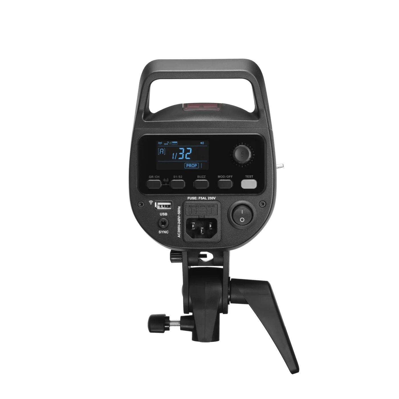Вспышка студийная Godox SK400IIIV