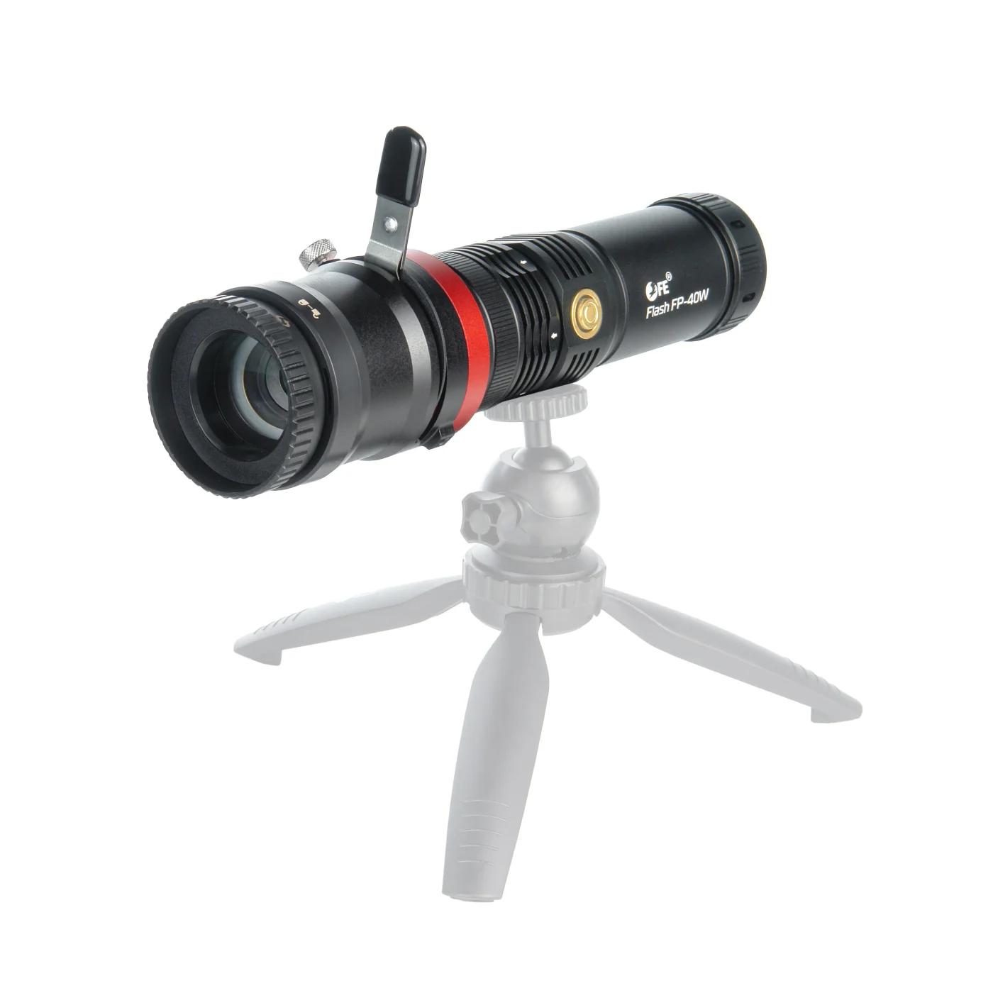 Осветитель проекционный FalconEyes Flash FP-40W Kit2 фотофонарь