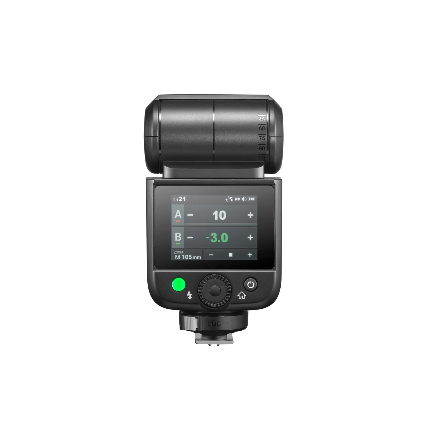Вспышка накамерная Godox V480O TTL аккумуляторная для Olympus/Panasonic