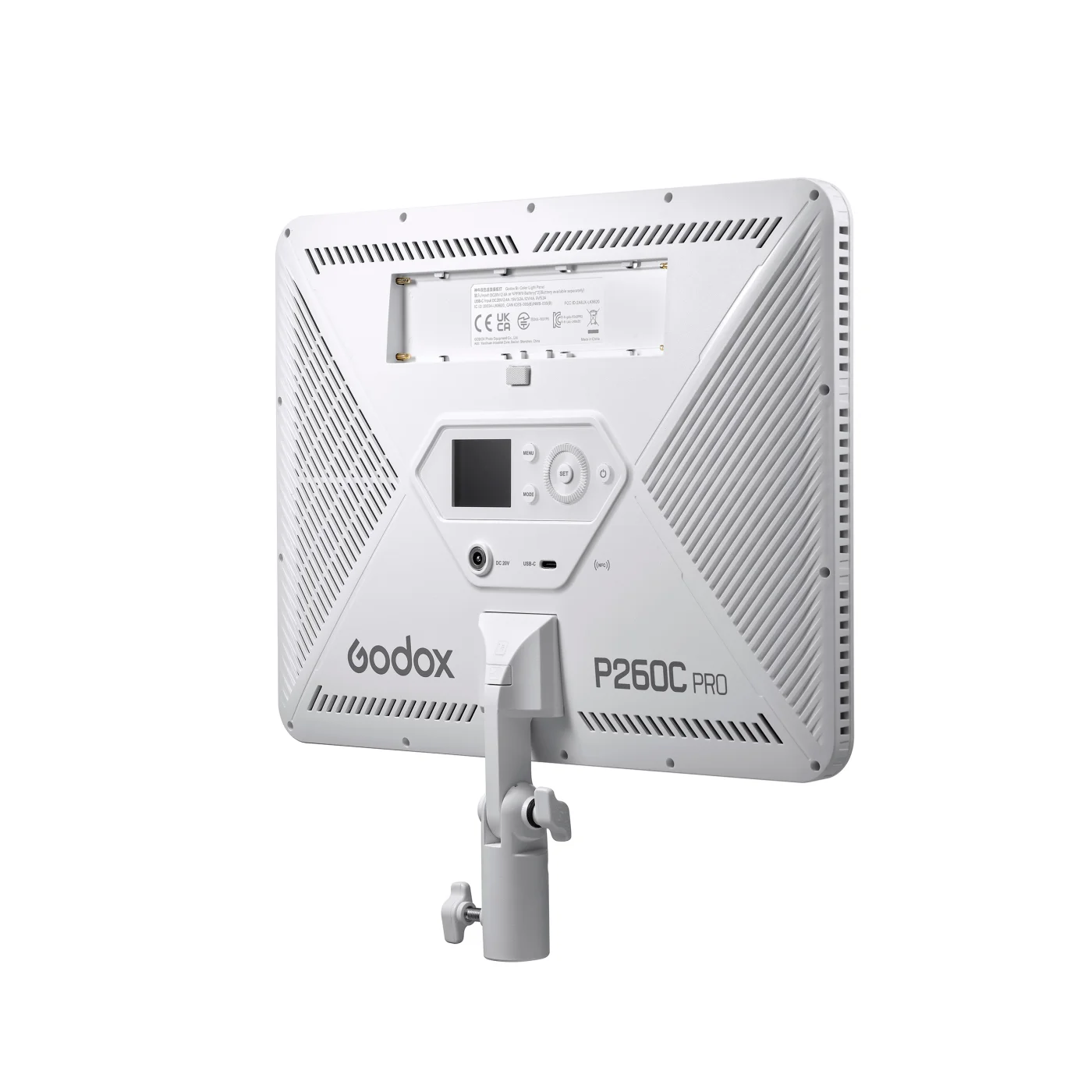Осветитель светодиодный Godox P260C Pro