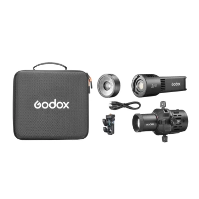 Осветитель светодиодный Godox RS100Bi 1K