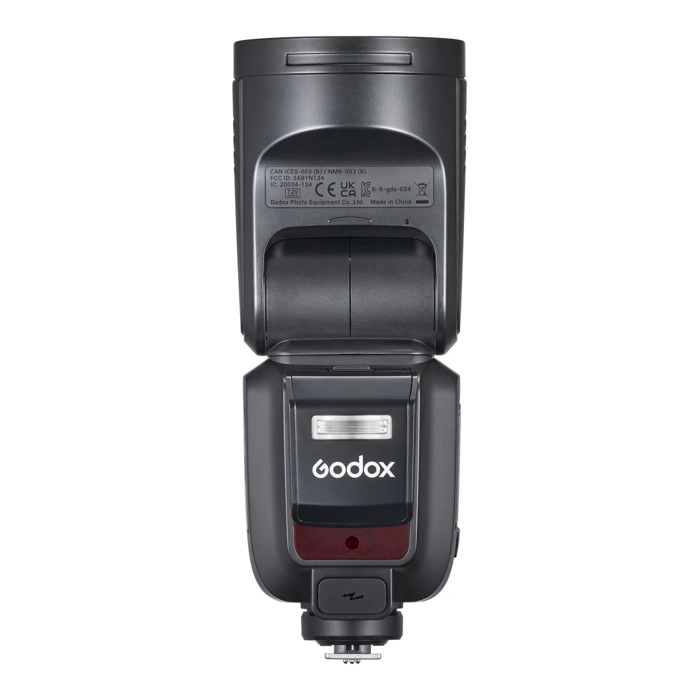 Вспышка накамерная Godox V100O TTL с круглой головкой для Olympus/Panasonic