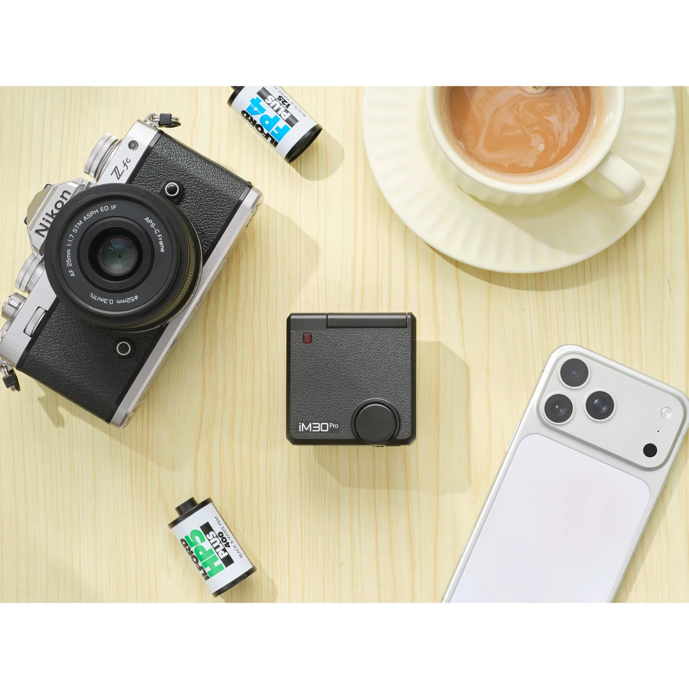 Вспышка накамерная Godox iM30Pro Mini Flash