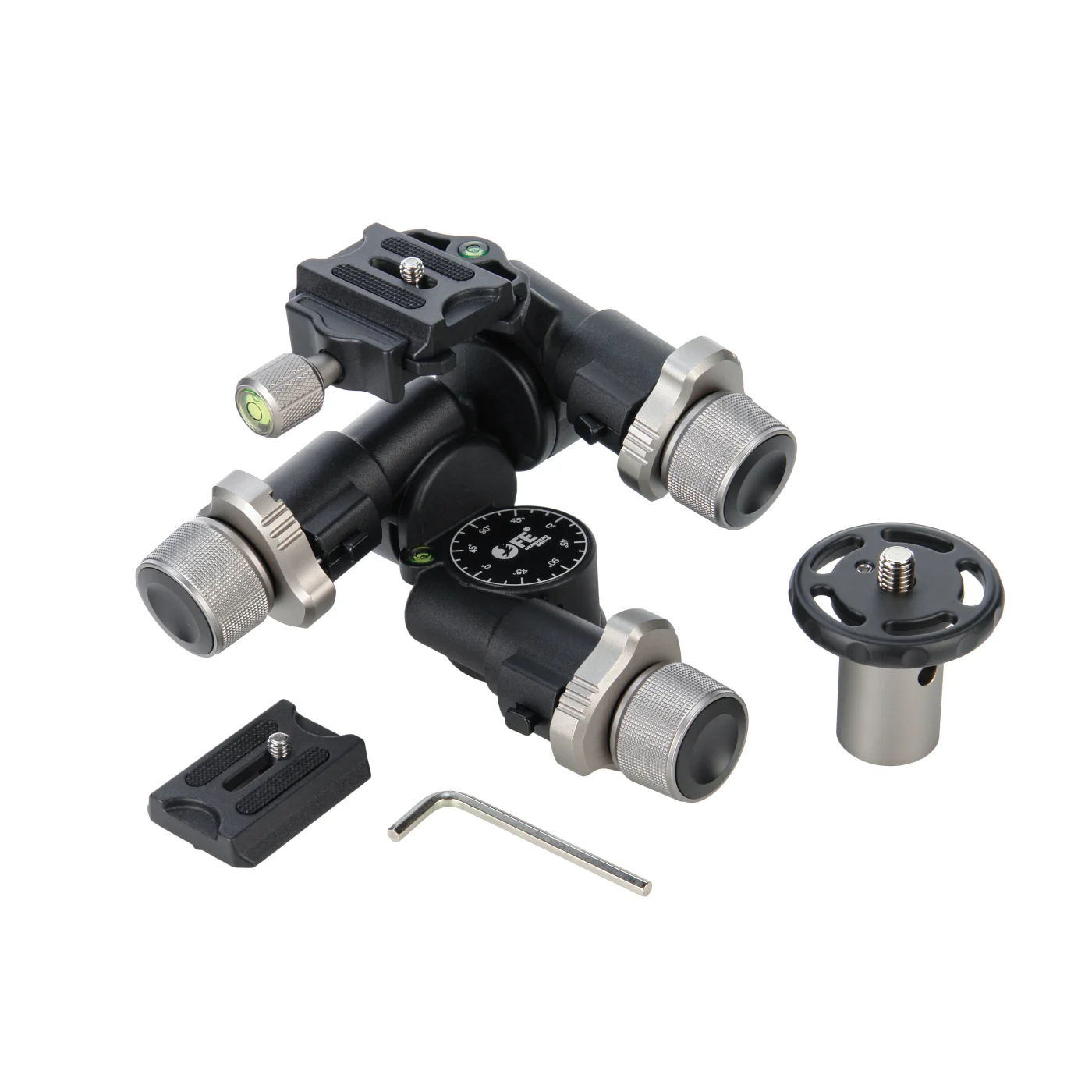 Редукторная штативная головка Falcon Eyes GearHead 3GH-5