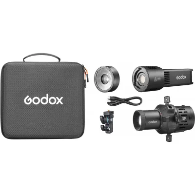 Осветитель светодиодный Godox RS100R 1K