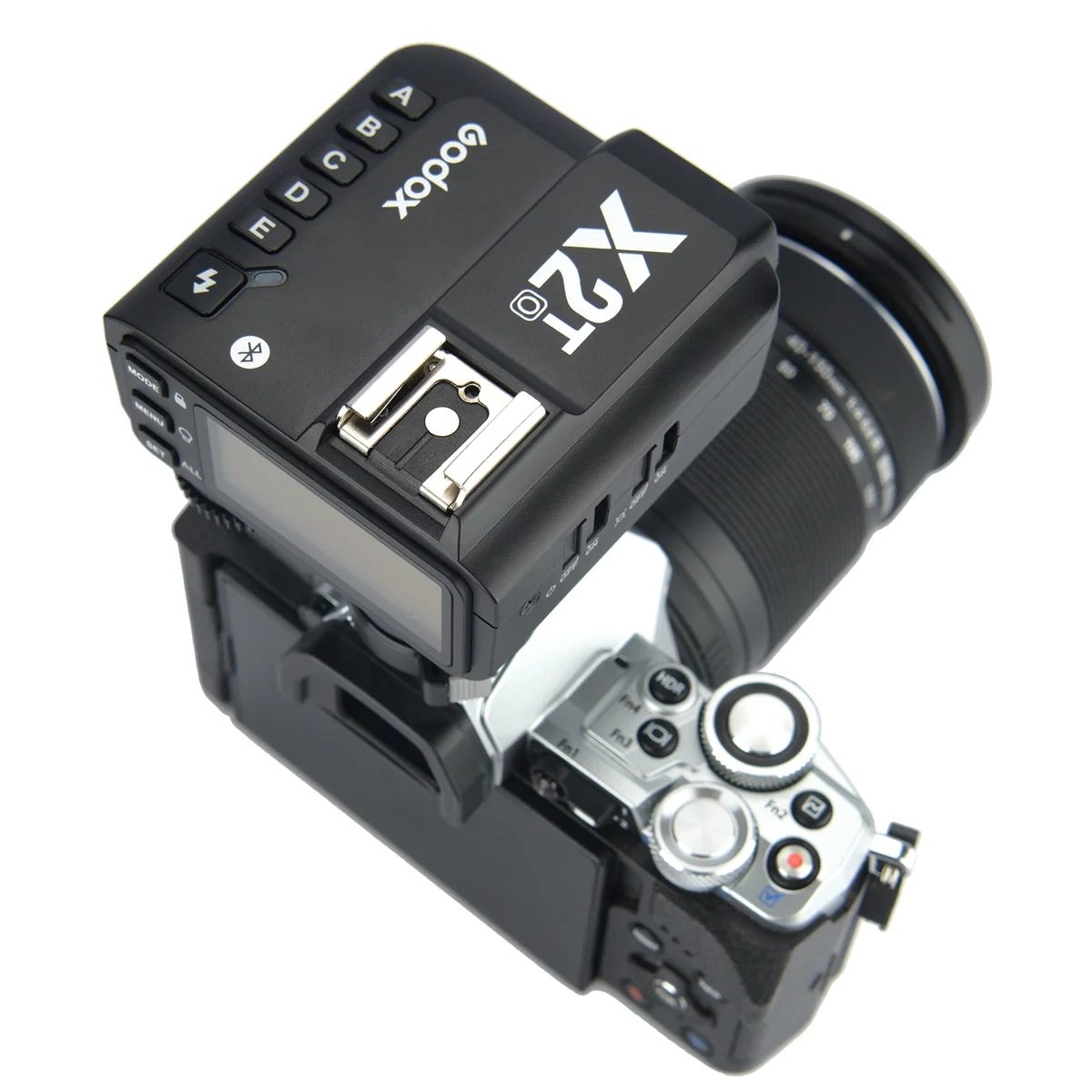 Пульт-радиосинхронизатор Godox X2T-O TTL для Olympus/Panasonic
