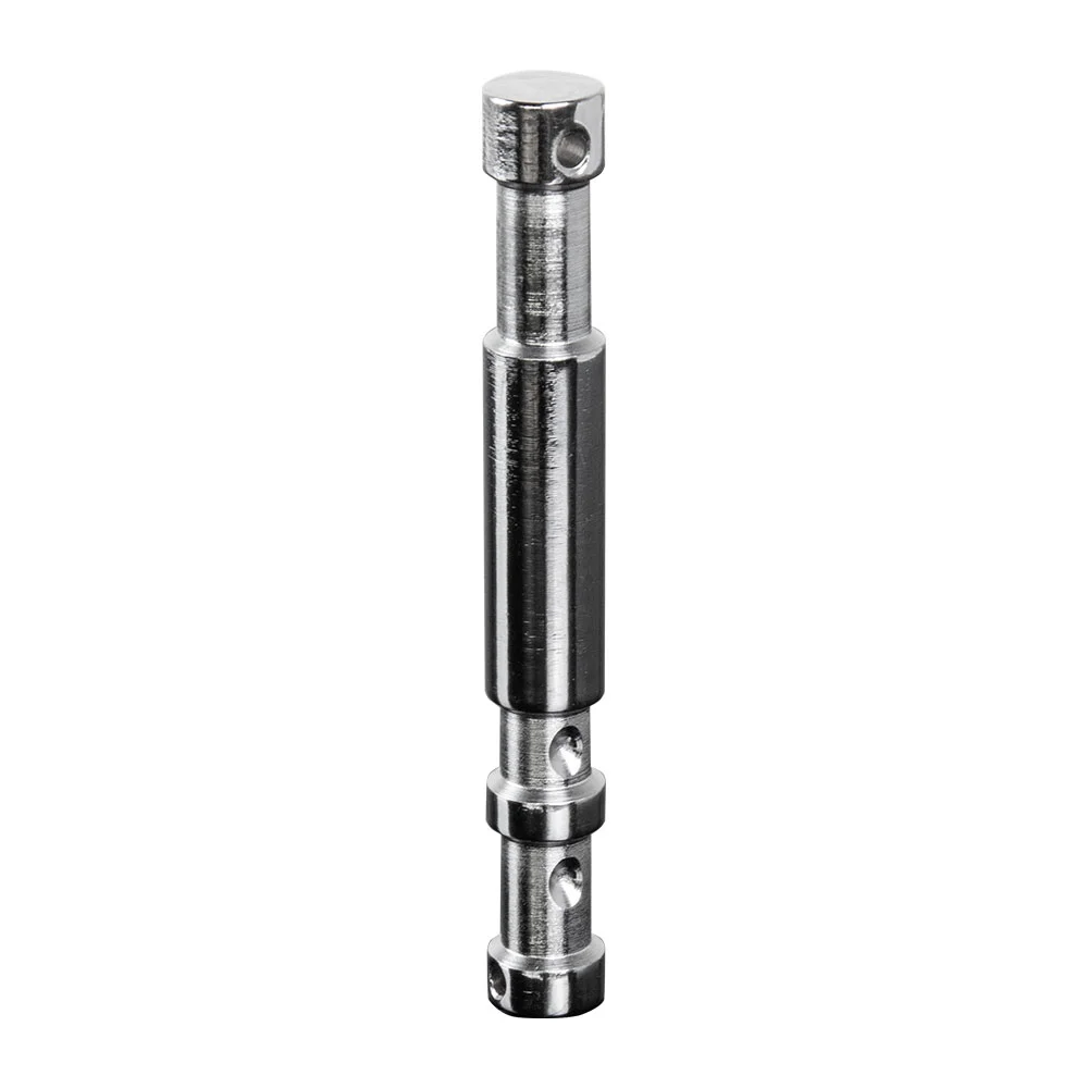 Переходник KUPO KS-074 4.9" LONG DOUBLE STUD-5/8"