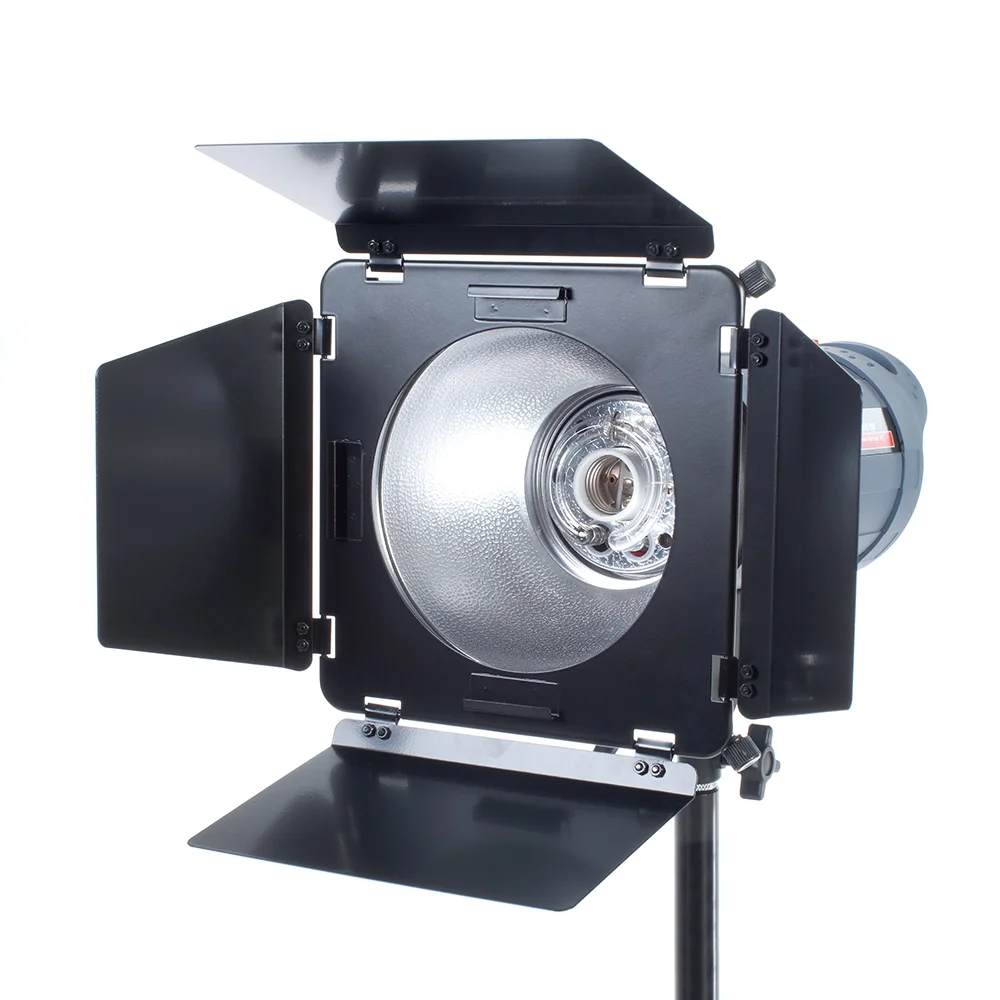 Шторки с цветными фильтрами Falcon Eyes DEA-BHC (180–220mm)