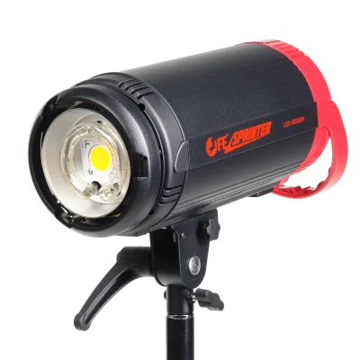 Вспышка студийная Falcon Eyes Sprinter LED 400BW (уценка 01)