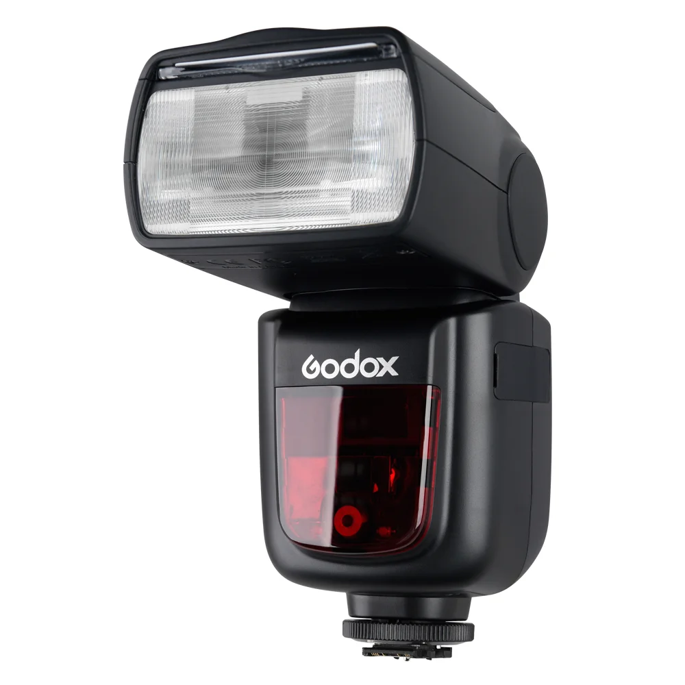 Вспышка накамерная Godox Ving V860IIC TTL для Canon