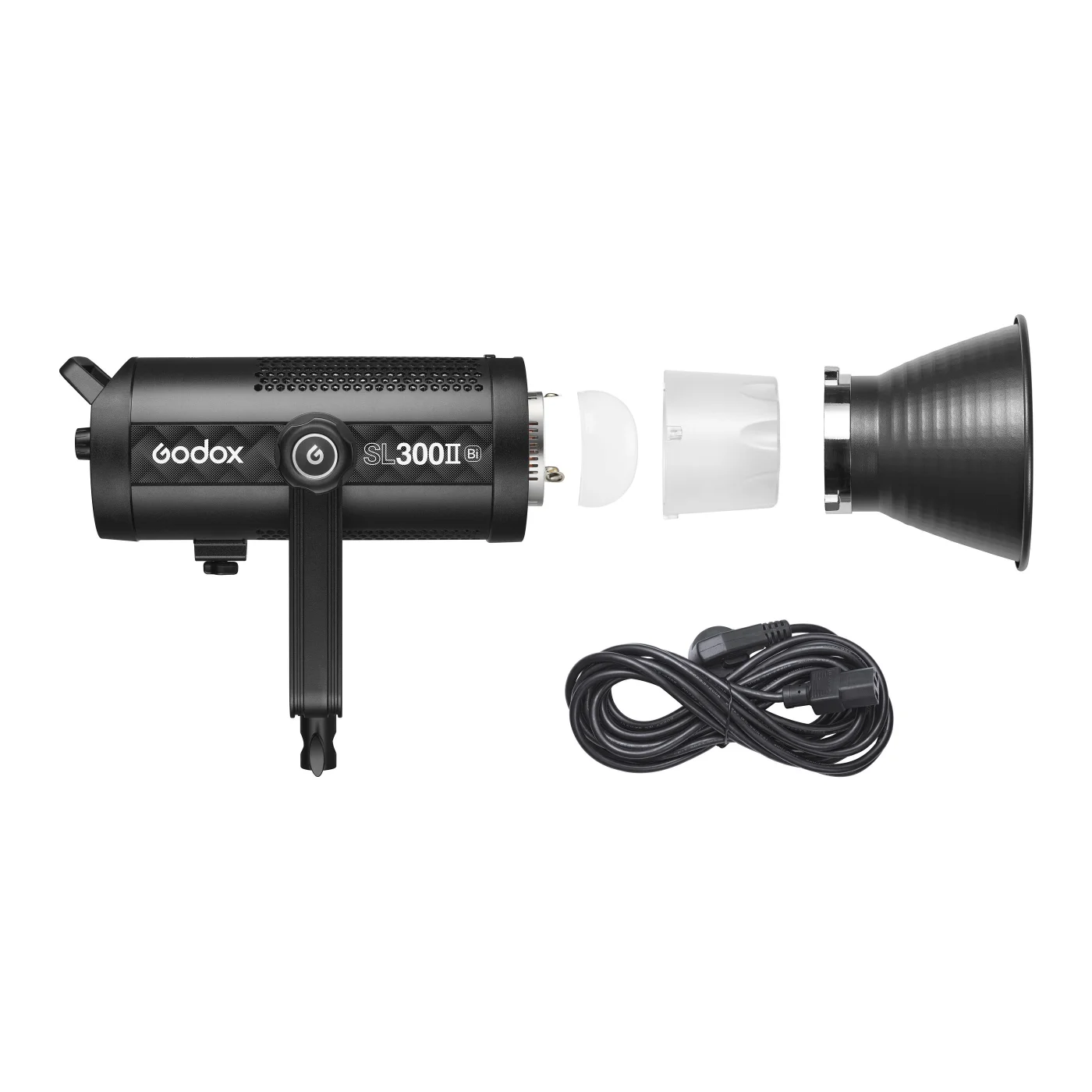 Осветитель светодиодный Godox SL300IIBi студийный