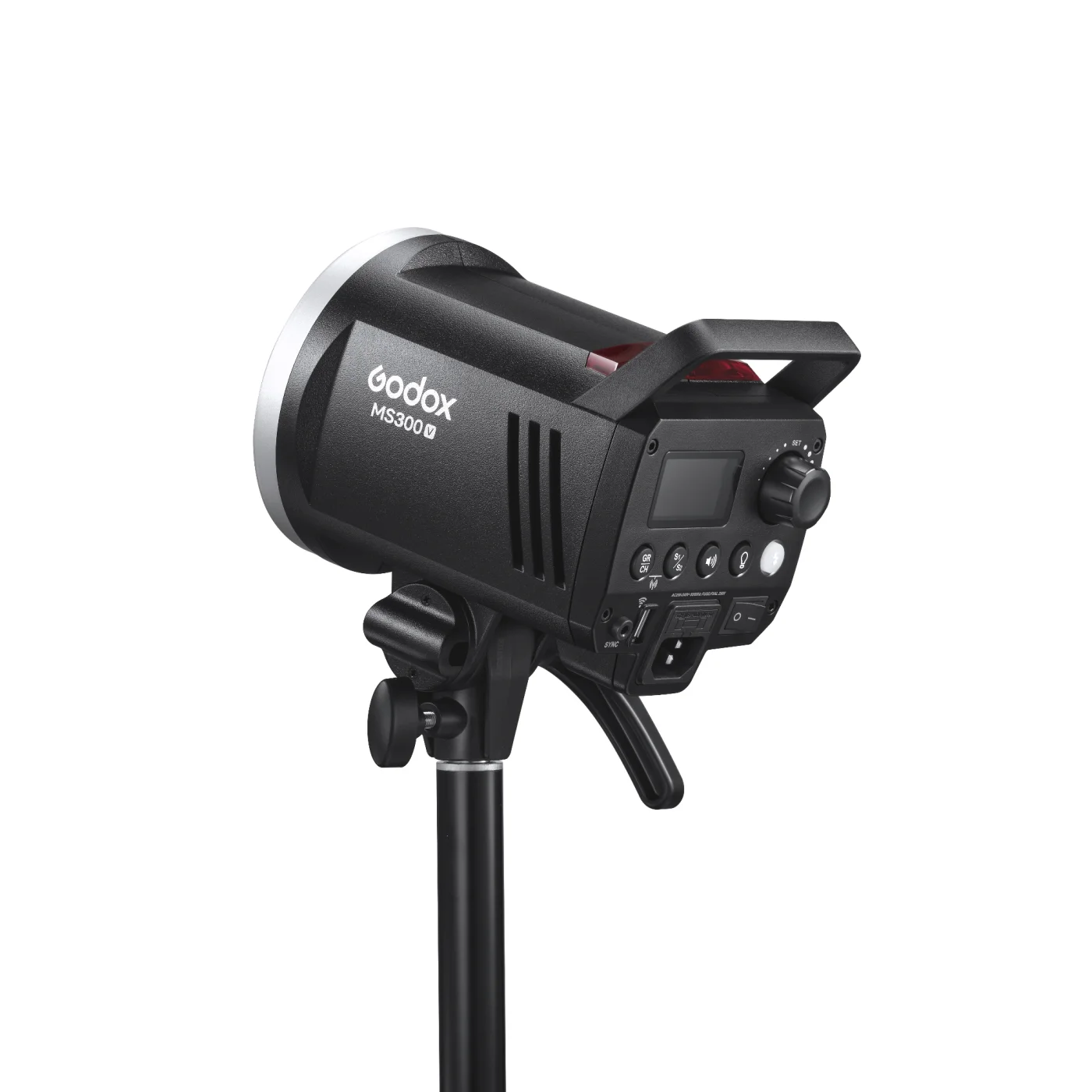 Комплект студийного оборудования Godox MS300V-F