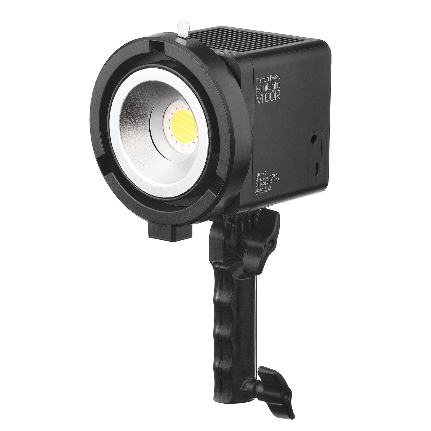 Осветитель светодиодный Falcon Eyes MiniLight M100R Kit