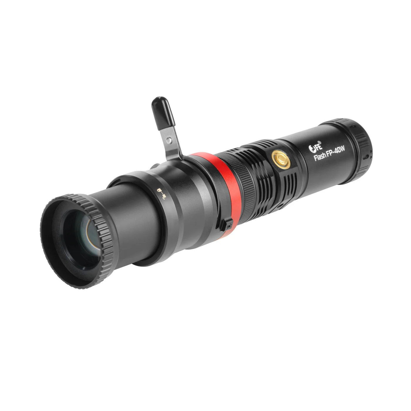 Осветитель проекционный FalconEyes Flash FP-40W Kit2 фотофонарь